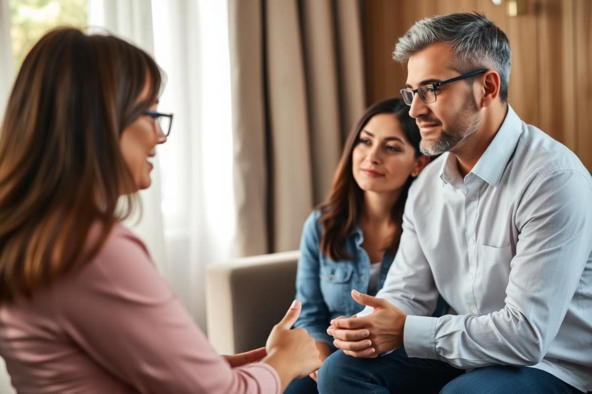 Семејна медијација: Алтернатива на судот - Правна помош Македонија