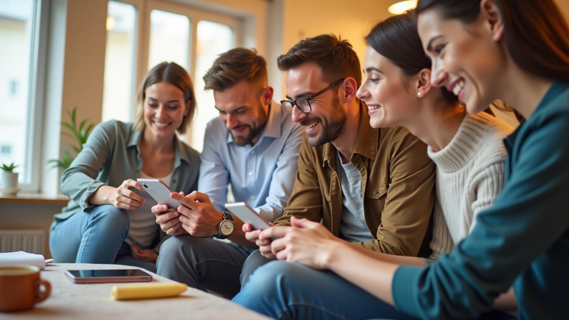 People learning about legal information